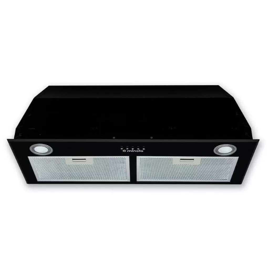 Вытяжка кухонная Minola HBI 7812 BL 1200 LED - 1 Вытяжка кухонная Minola HBI 7812 BL 1200 LED - 1