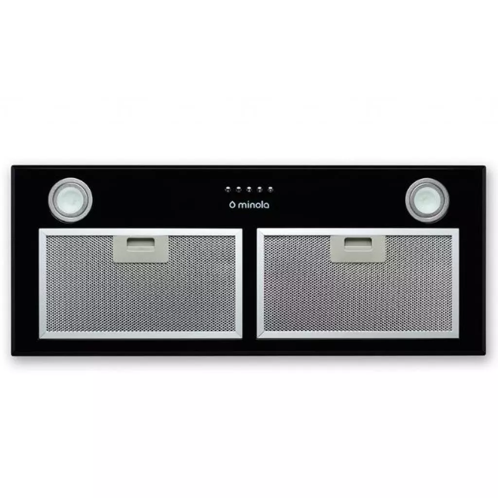 Вытяжка кухонная Minola HBI 7812 BL 1200 LED - 2 Вытяжка кухонная Minola HBI 7812 BL 1200 LED - 2