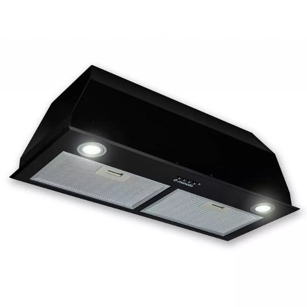 Вытяжка кухонная Minola HBI 7812 BL 1200 LED - 3 Вытяжка кухонная Minola HBI 7812 BL 1200 LED - 3