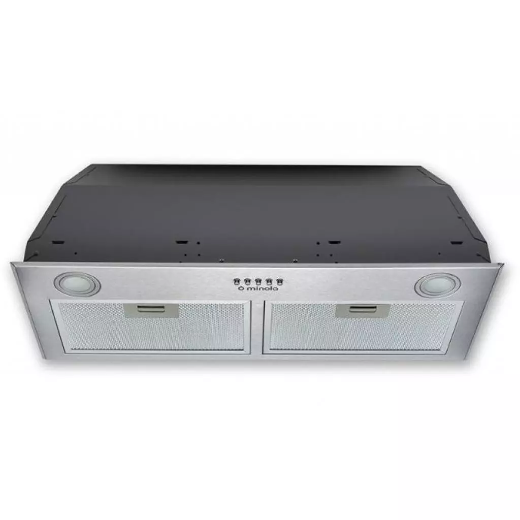 Вытяжка кухонная Minola HBI 7812 I 1200 LED - 1