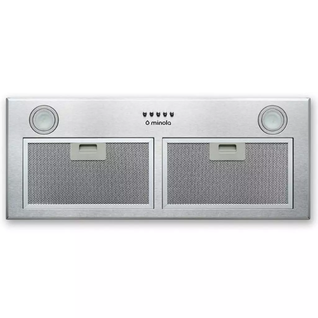 Вытяжка кухонная Minola HBI 7812 I 1200 LED - 2