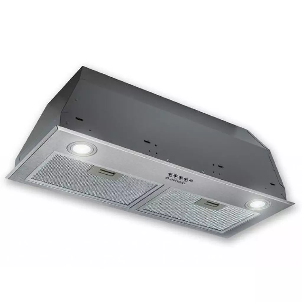 Вытяжка кухонная Minola HBI 7812 I 1200 LED - 3