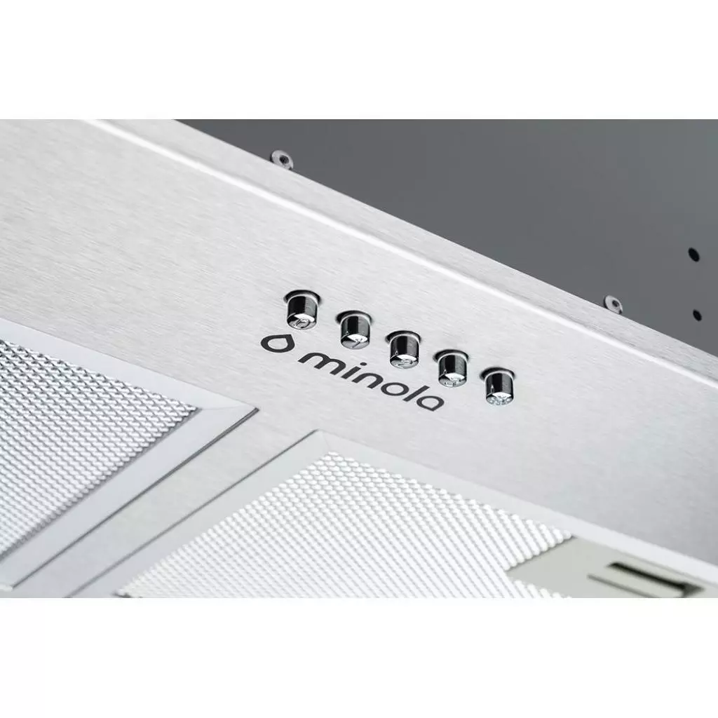 Вытяжка кухонная Minola HBI 7812 I 1200 LED - 4