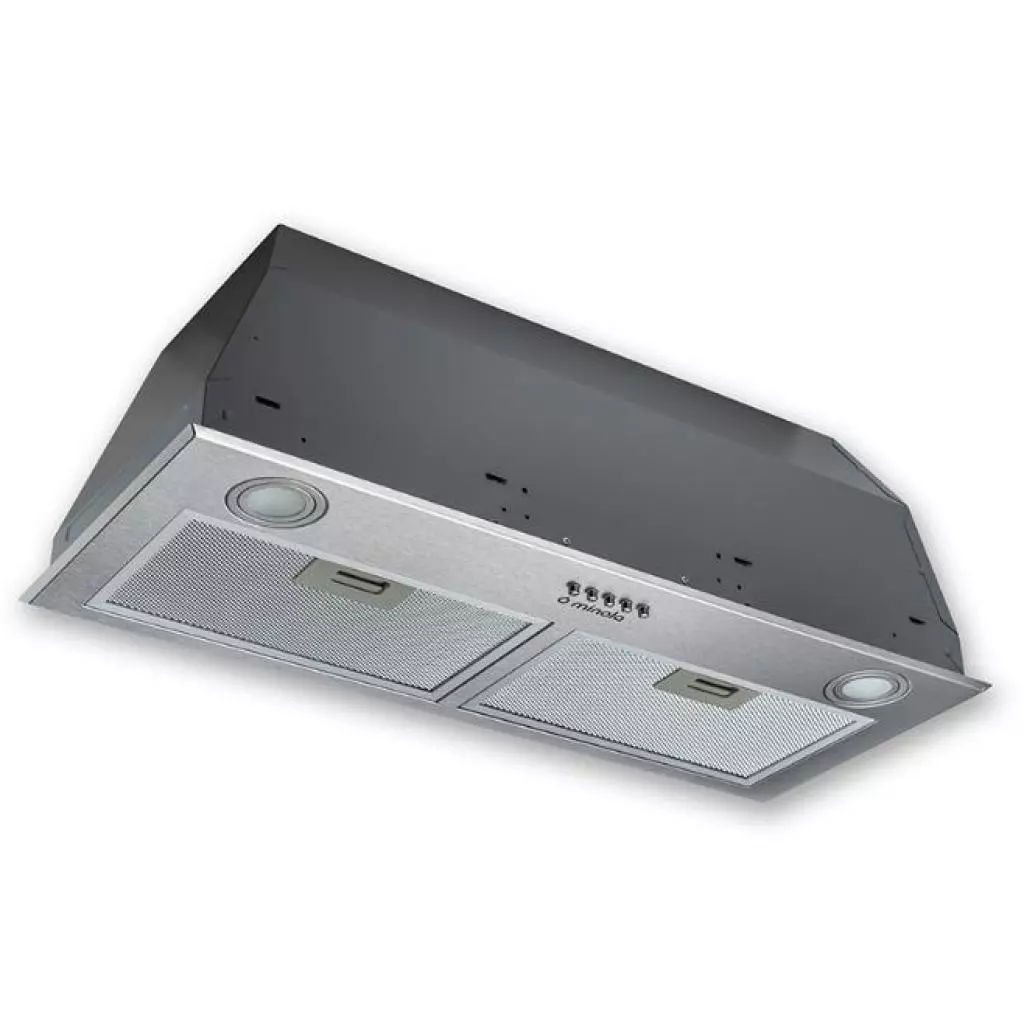 Вытяжка кухонная Minola HBI 7812 I 1200 LED