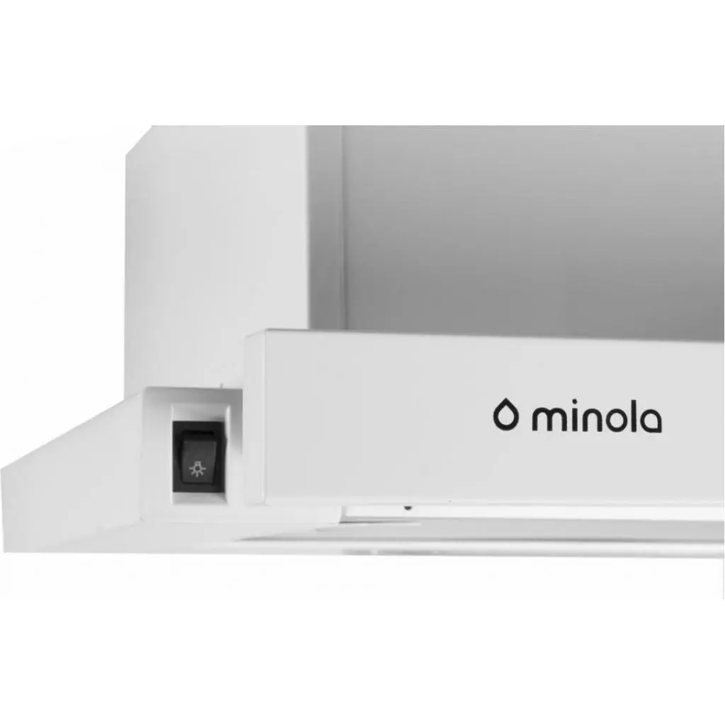 Вытяжка кухонная Minola HTL 6010 WH 430 - 2