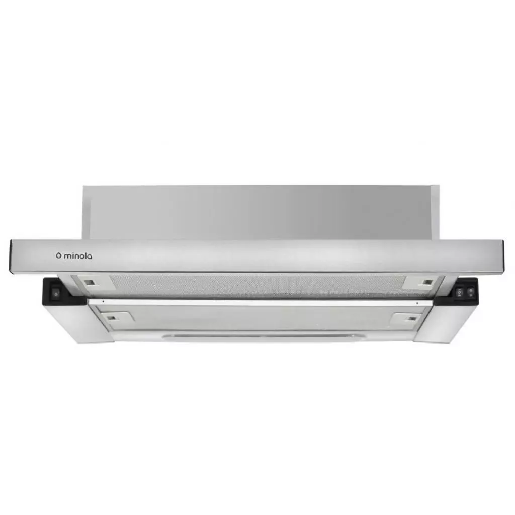 Вытяжка кухонная Minola HTL 6010 FULL INOX 430 - 1