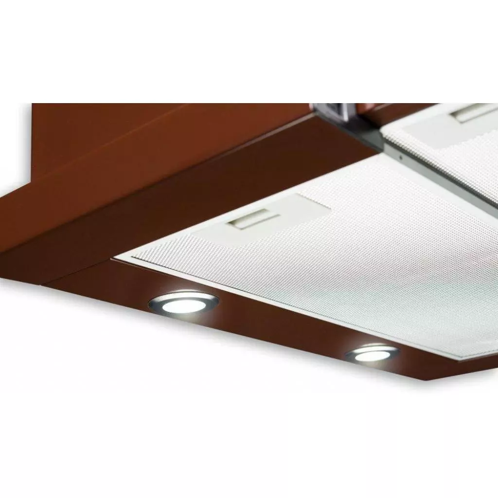Вытяжка кухонная Minola HTL 6012 BR 450 LED - 7
