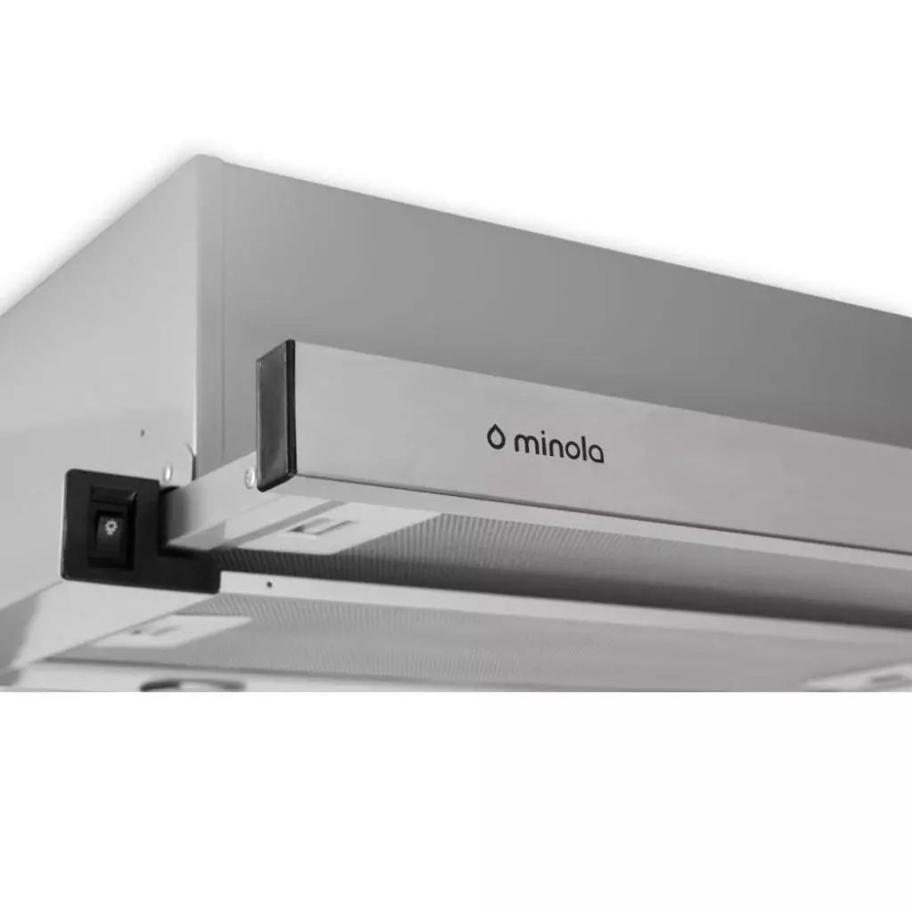 Вытяжка кухонная Minola HTL 6012 I 450 LED - 3
