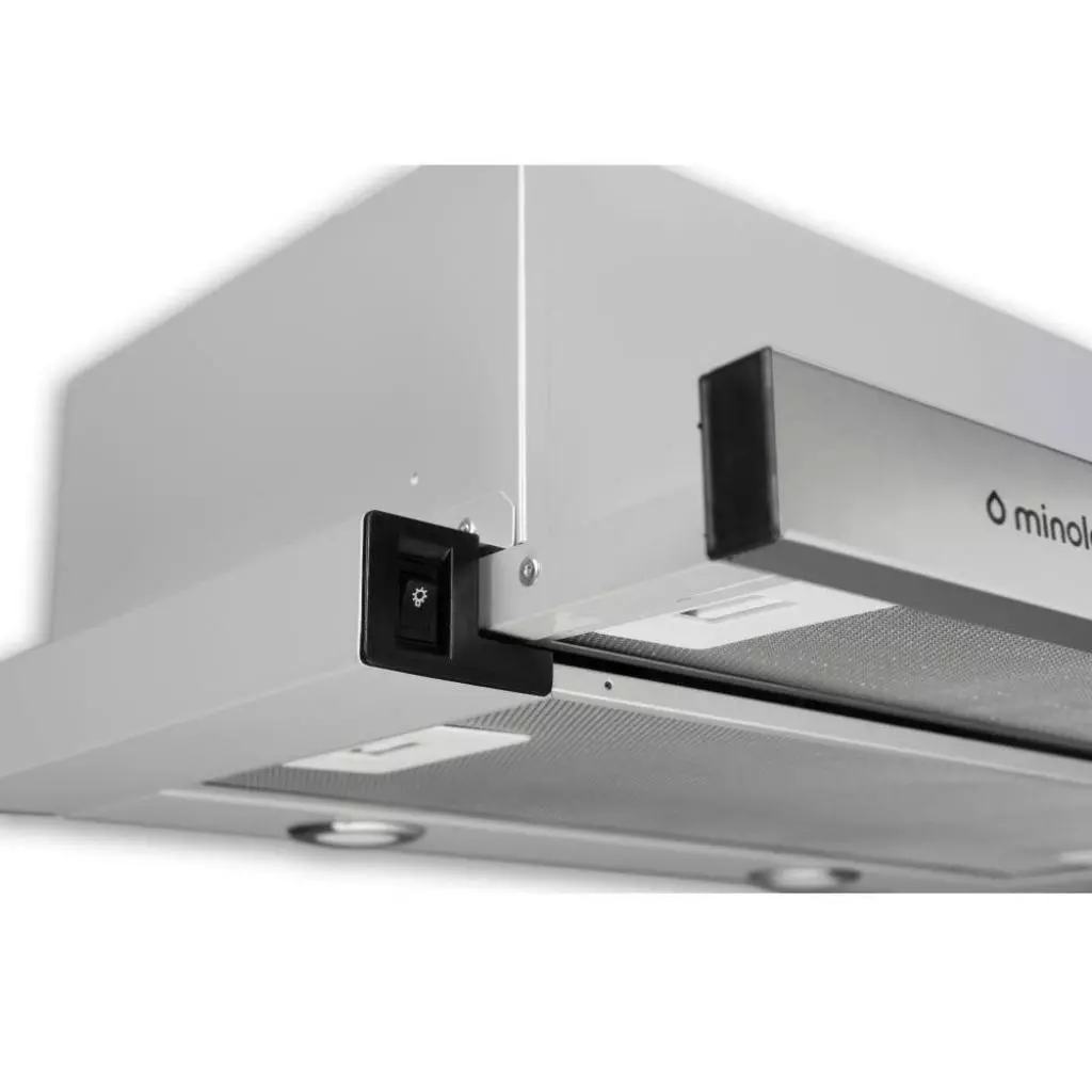 Вытяжка кухонная Minola HTL 6012 I 450 LED - 4