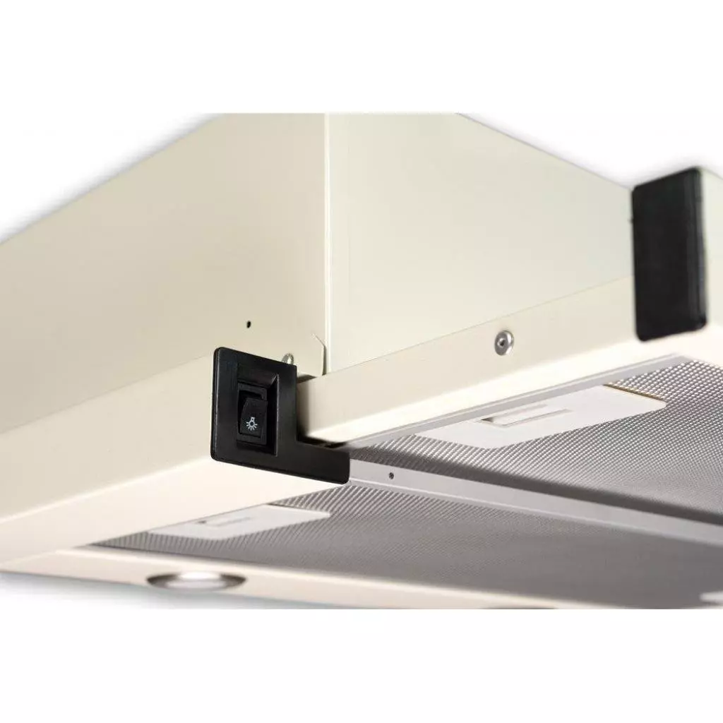 Вытяжка кухонная Minola HTL 6012 IV 450 LED - 4 Вытяжка кухонная Minola HTL 6012 IV 450 LED - 4