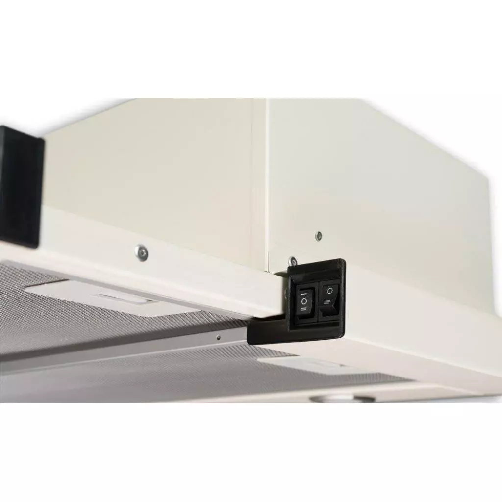 Вытяжка кухонная Minola HTL 6012 IV 450 LED - 5 Вытяжка кухонная Minola HTL 6012 IV 450 LED - 5