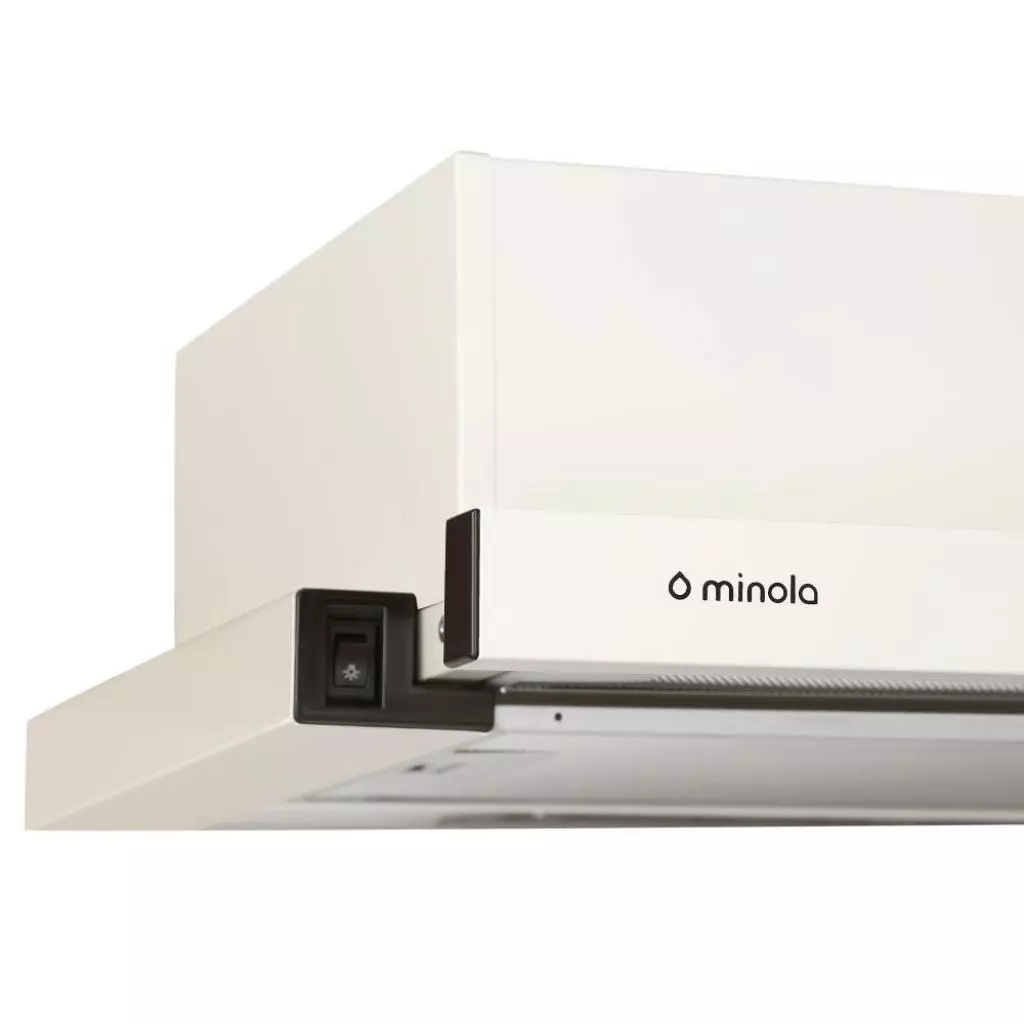 Вытяжка кухонная Minola HTL 6110 IV 630 - 2