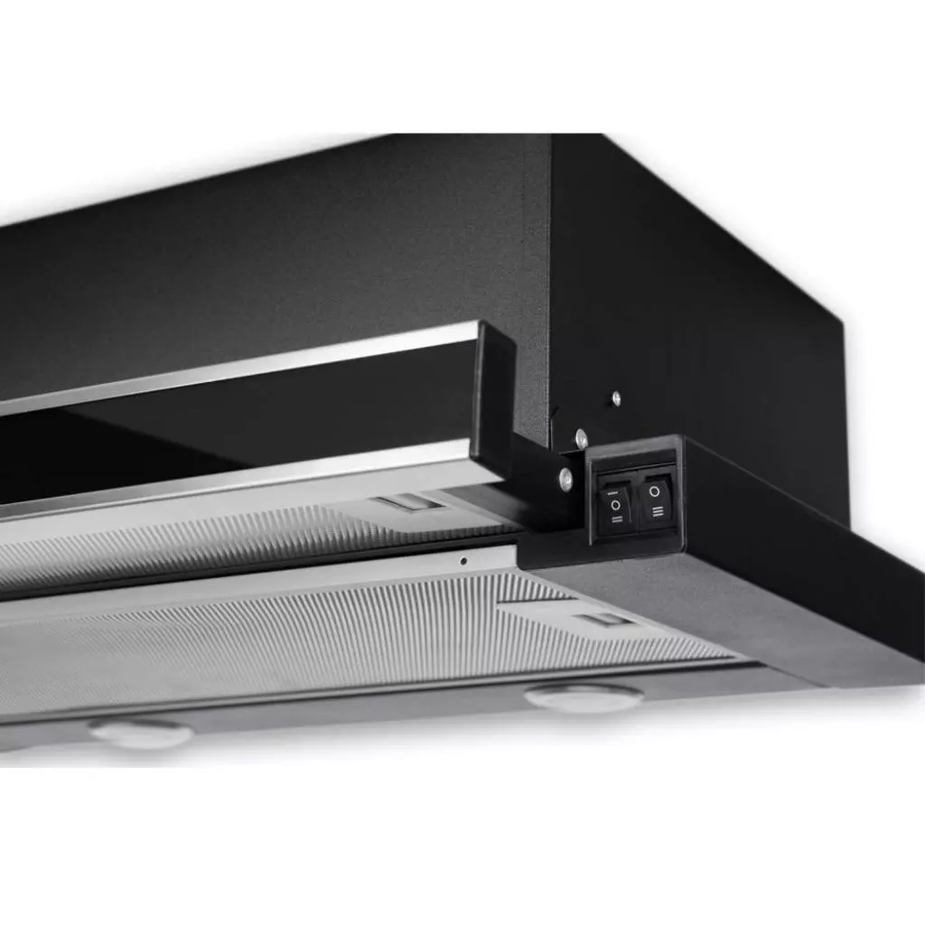 Вытяжка кухонная Minola HTL 6062 I/BL GLASS 450 LED - 5