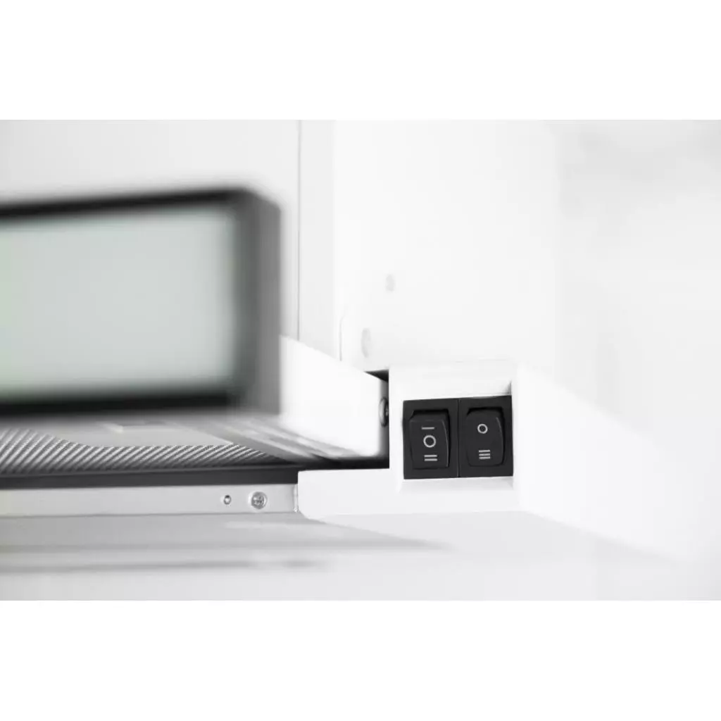 Вытяжка кухонная Minola HTL 6160 I/ WH GLASS 630 - 3