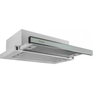 Вытяжка кухонная Minola HTL 6160 I/ WH GLASS 630