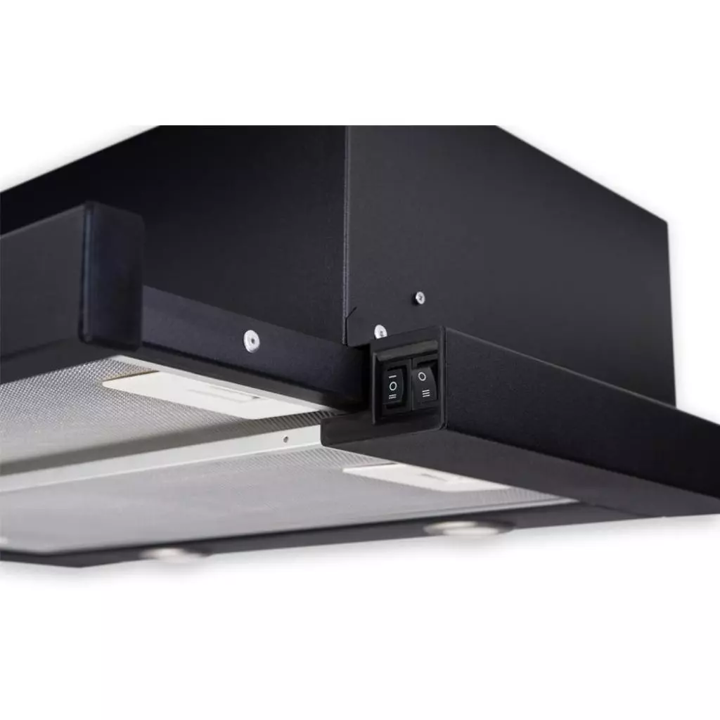 Вытяжка кухонная Minola HTL 6112 BL 650 LED - 5 Вытяжка кухонная Minola HTL 6112 BL 650 LED - 5