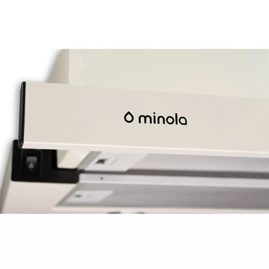 Вытяжка кухонная Minola HTL 6112 IV 650 LED - 3 Вытяжка кухонная Minola HTL 6112 IV 650 LED - 3