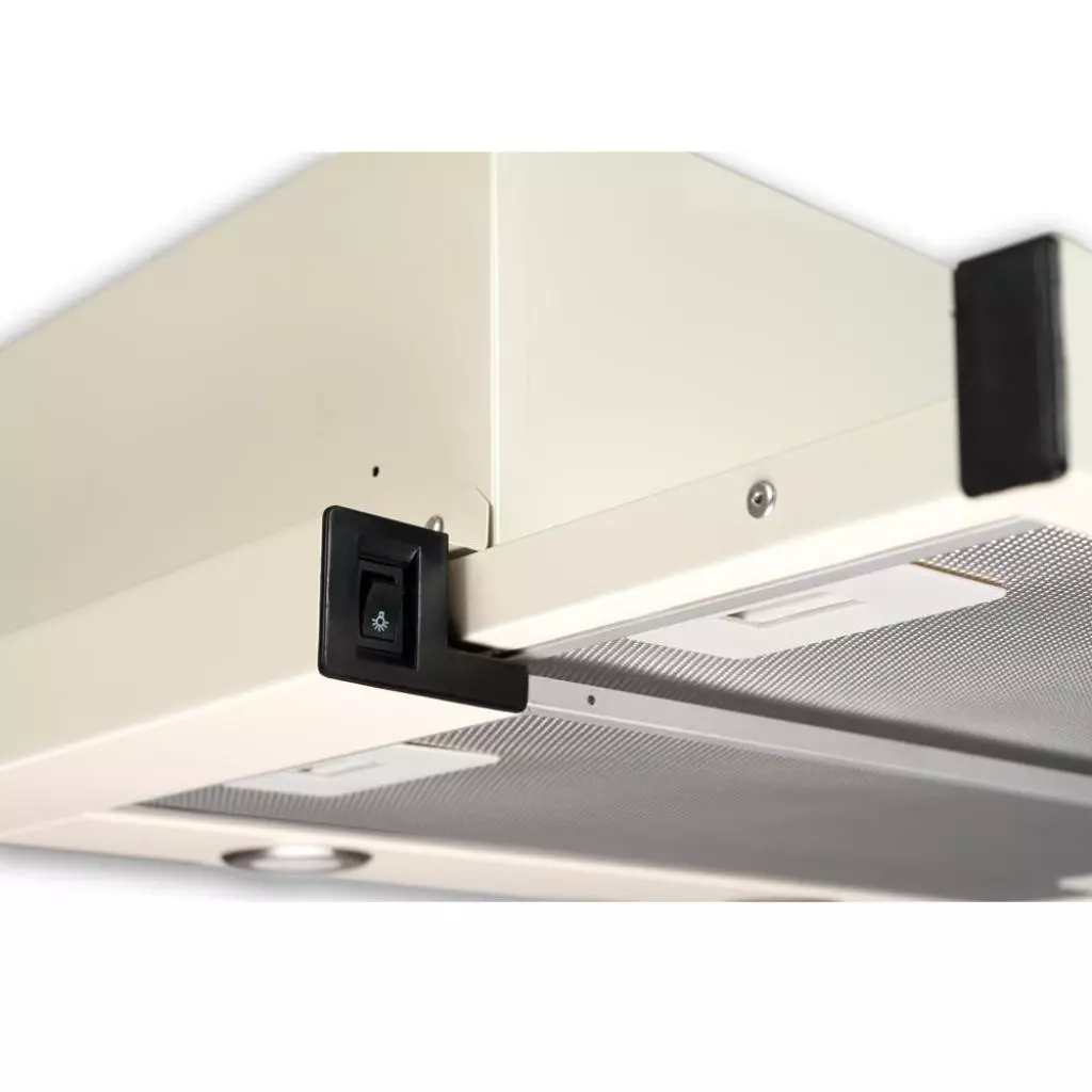 Вытяжка кухонная Minola HTL 6112 WH 650 LED - 4 Вытяжка кухонная Minola HTL 6112 WH 650 LED - 4