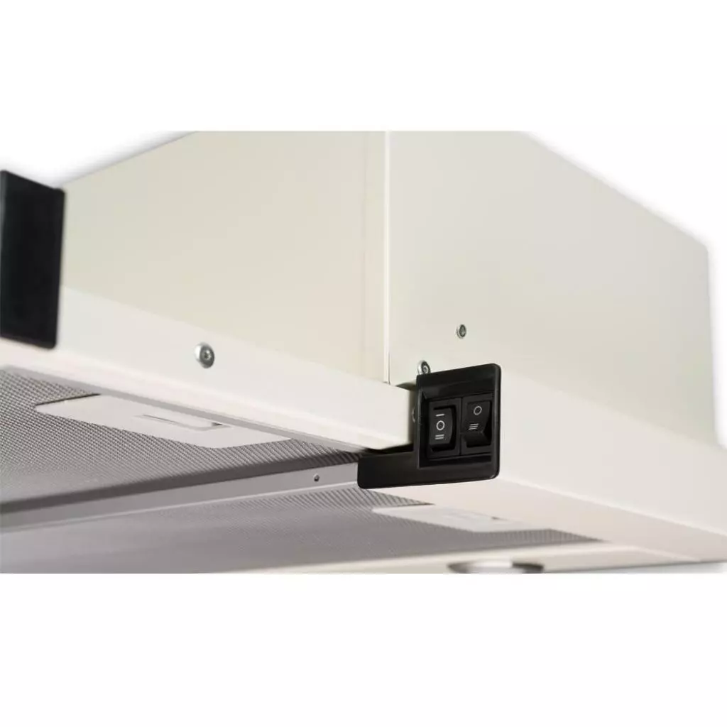 Вытяжка кухонная Minola HTL 6112 WH 650 LED - 5 Вытяжка кухонная Minola HTL 6112 WH 650 LED - 5