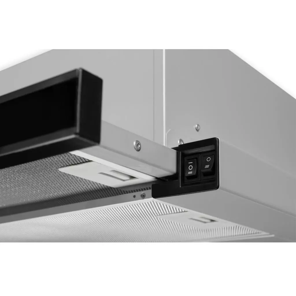 Вытяжка кухонная Minola HTL 6172 I/BL GLASS 650 LED - 5 Вытяжка кухонная Minola HTL 6172 I/BL GLASS 650 LED - 5