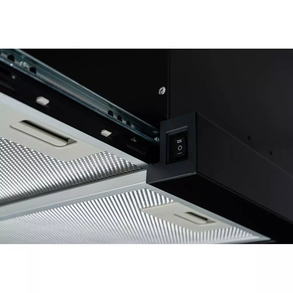 Вытяжка кухонная Minola HTL 6612 BL 1000 LED - 4 Вытяжка кухонная Minola HTL 6612 BL 1000 LED - 4