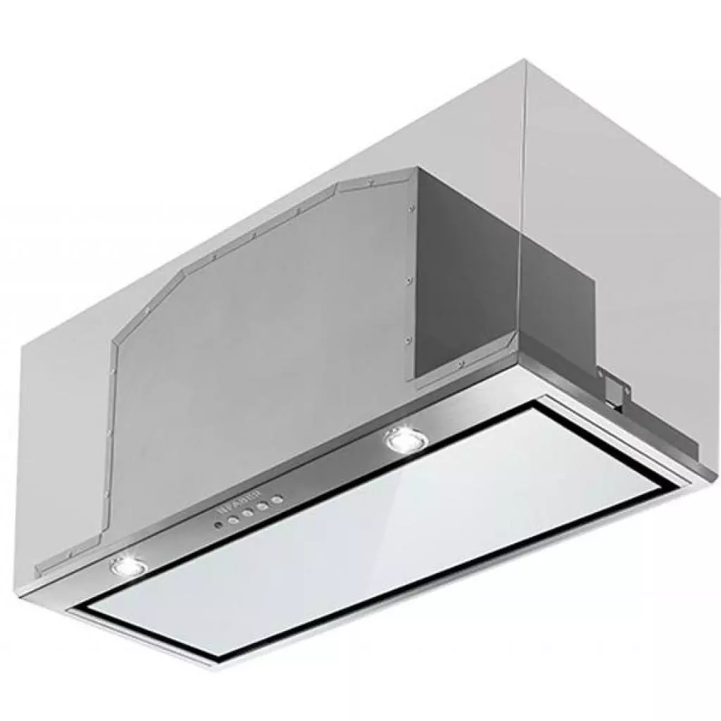 Вытяжка кухонная Faber INCA LUX EV8 X/WH A70