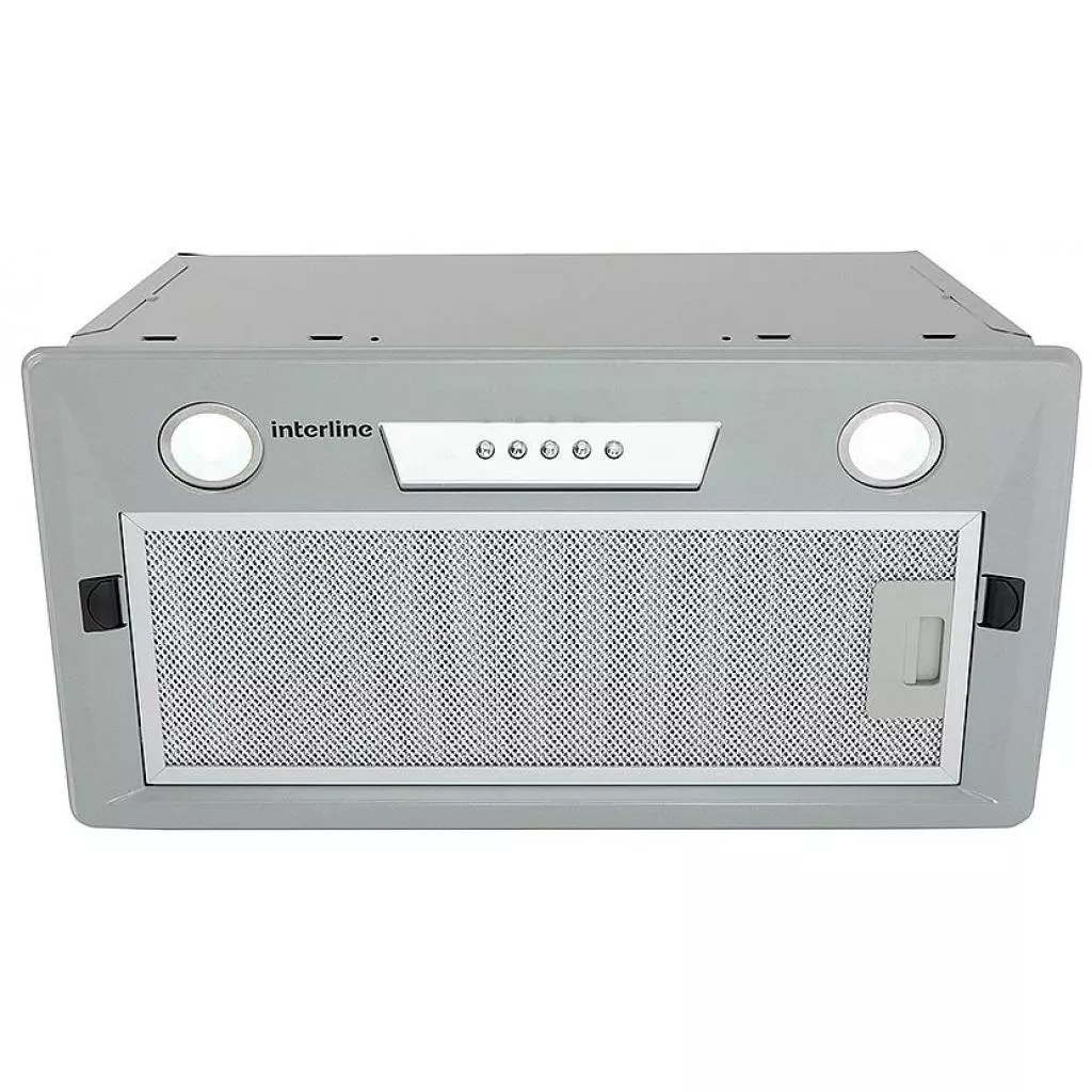 Вытяжка кухонная Interline SMART GR A/60/T - 1 Вытяжка кухонная Interline SMART GR A/60/T - 1