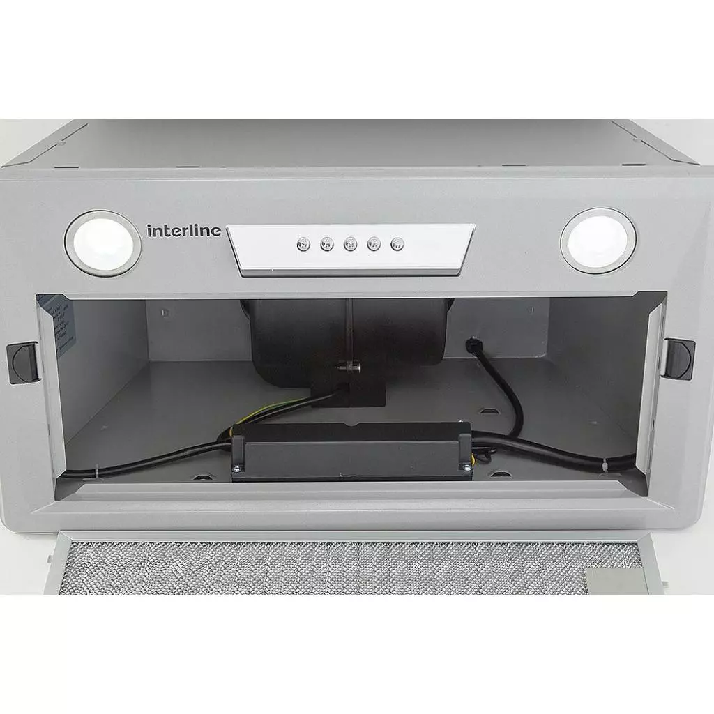 Вытяжка кухонная Interline SMART GR A/60/T - 2 Вытяжка кухонная Interline SMART GR A/60/T - 2