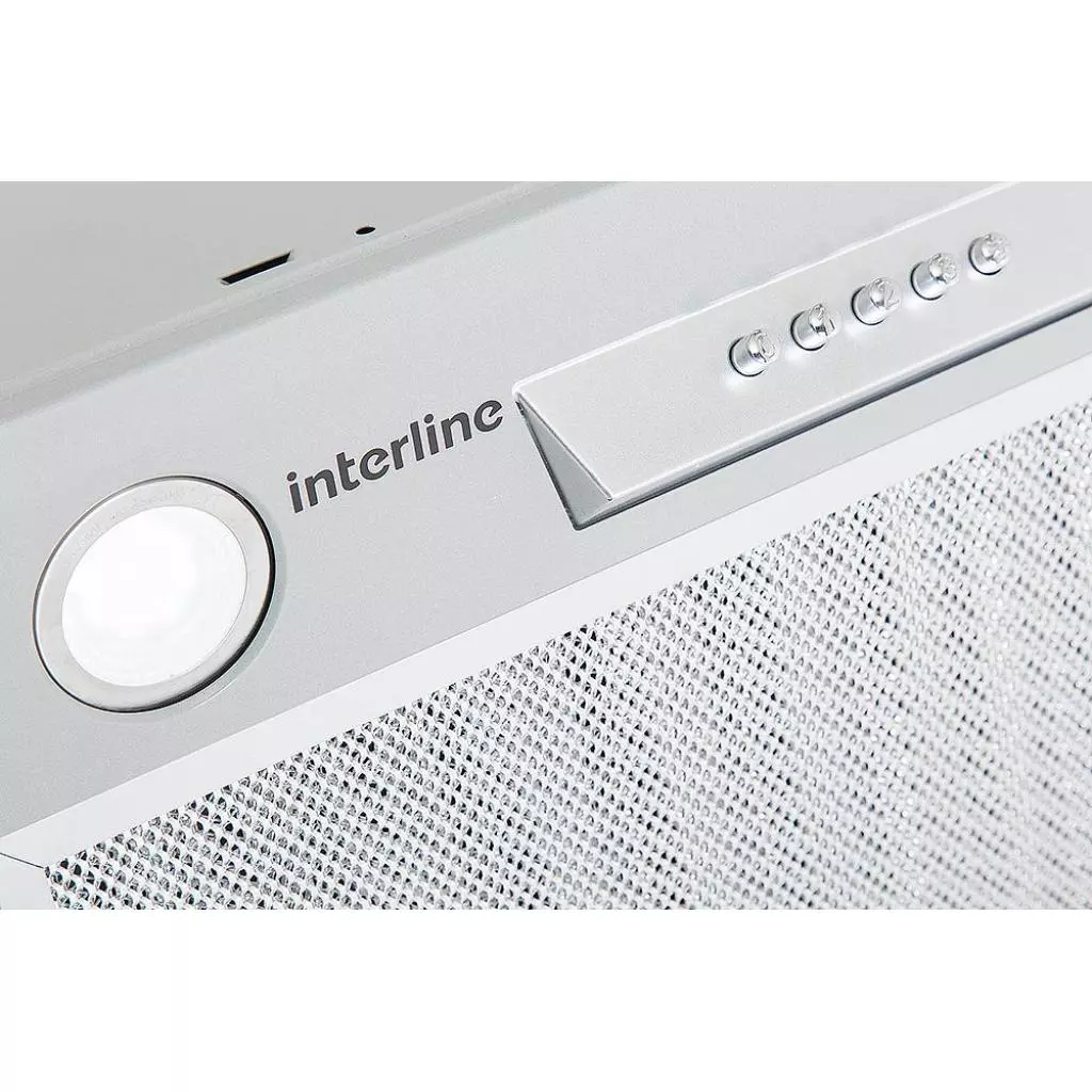 Вытяжка кухонная Interline SMART GR A/60/T - 3 Вытяжка кухонная Interline SMART GR A/60/T - 3