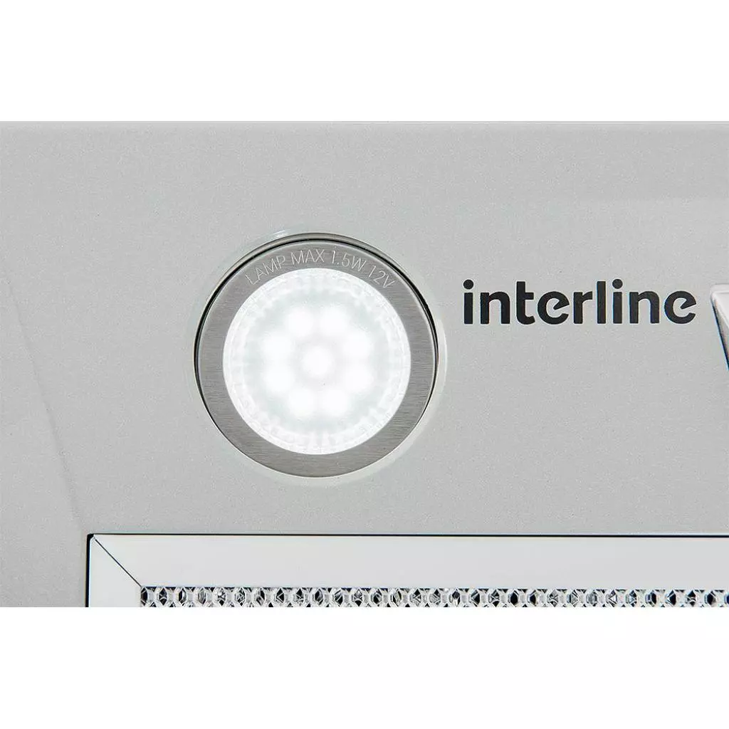 Вытяжка кухонная Interline SMART GR A/60/T - 4 Вытяжка кухонная Interline SMART GR A/60/T - 4
