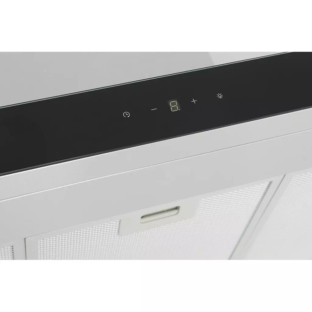 Вытяжка кухонная Interline CUBA X/BL 90 TB/2/T - 1 Вытяжка кухонная Interline CUBA X/BL 90 TB/2/T - 1