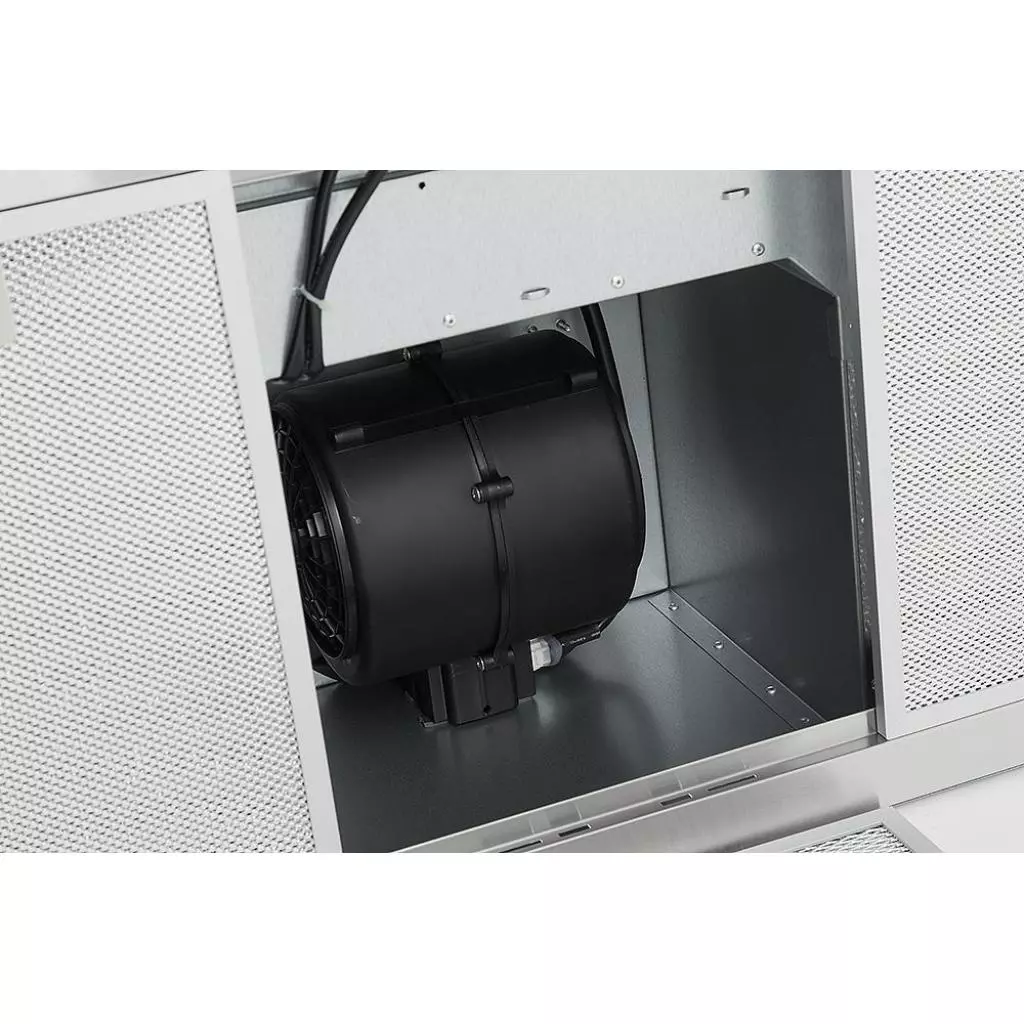 Вытяжка кухонная Interline CUBA X/BL 90 TB/2/T - 3 Вытяжка кухонная Interline CUBA X/BL 90 TB/2/T - 3