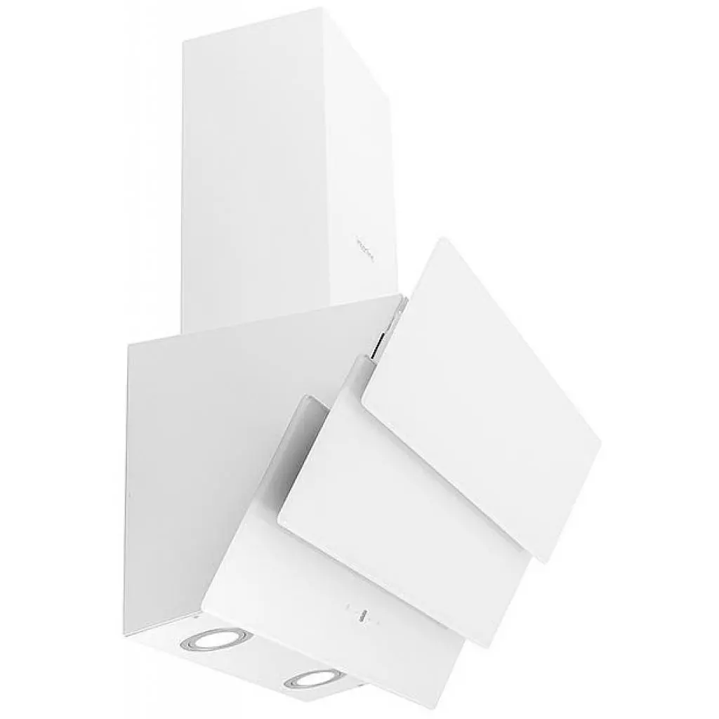 Вытяжка кухонная Interline AIR WH A/60/GL/T - 1 Вытяжка кухонная Interline AIR WH A/60/GL/T - 1