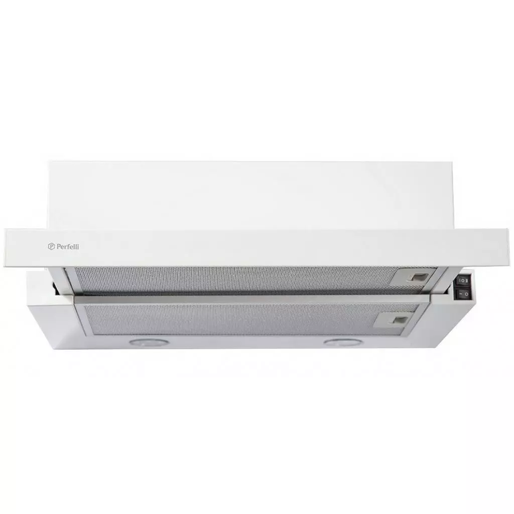 Вытяжка кухонная Perfelli TL 6112 W LED