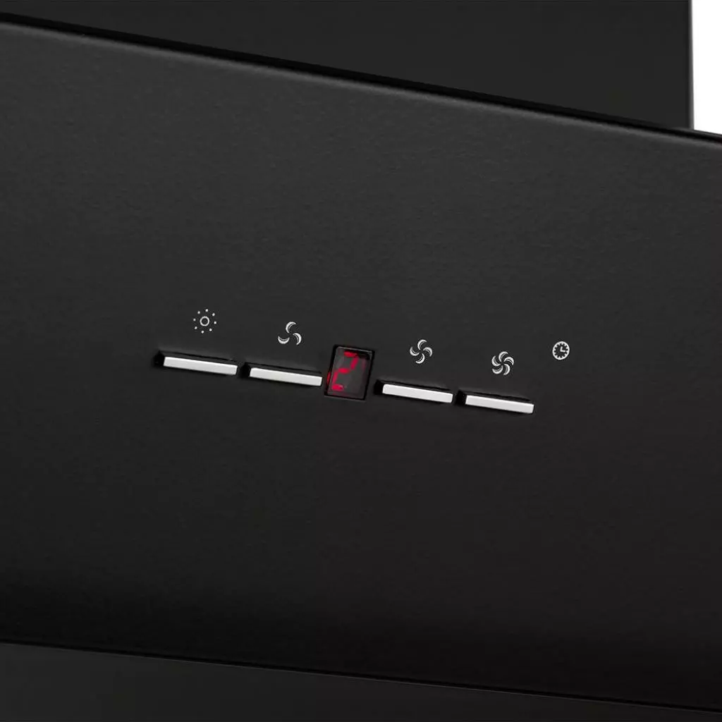 Вытяжка кухонная Pyramida NR-MG 60 SYE-15 BL - 4 Вытяжка кухонная Pyramida NR-MG 60 SYE-15 BL - 4