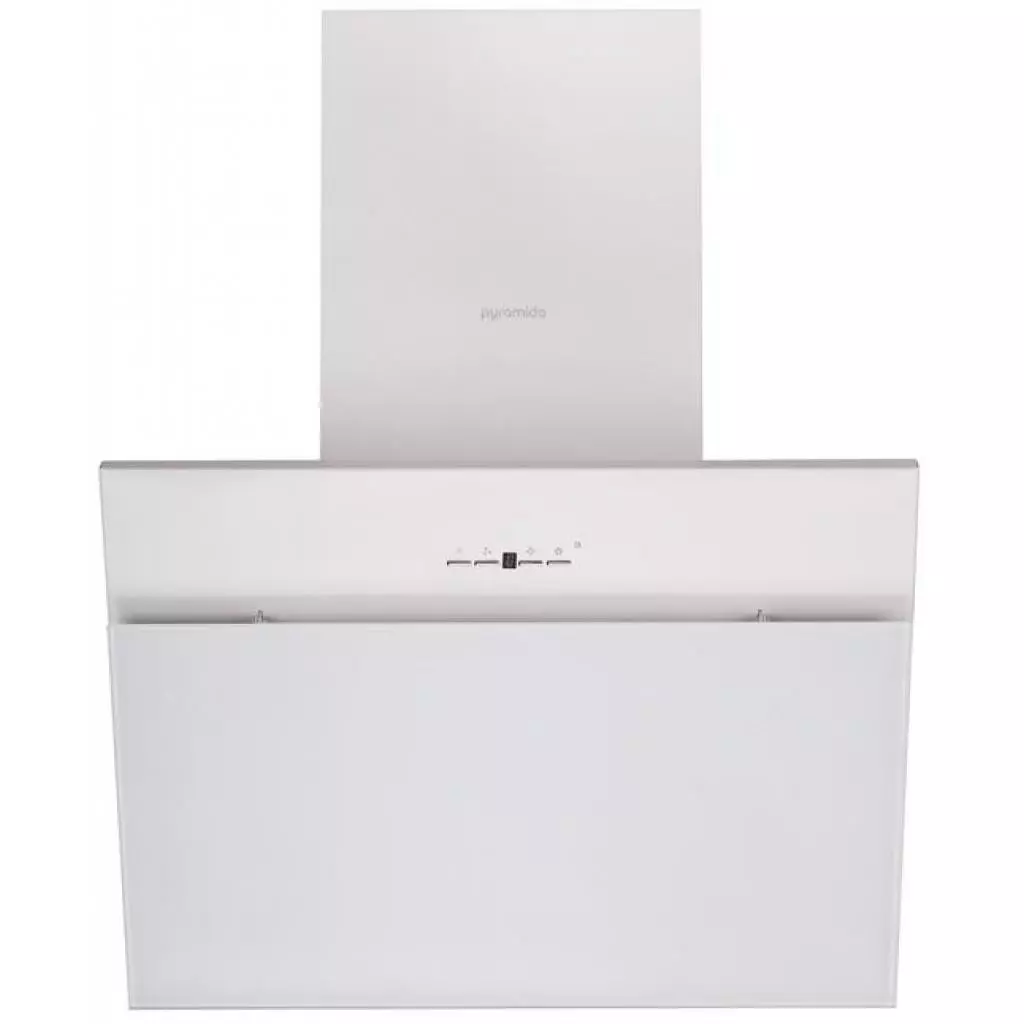 Вытяжка кухонная Pyramida NR-MG 60 SYE-15 WH - 1