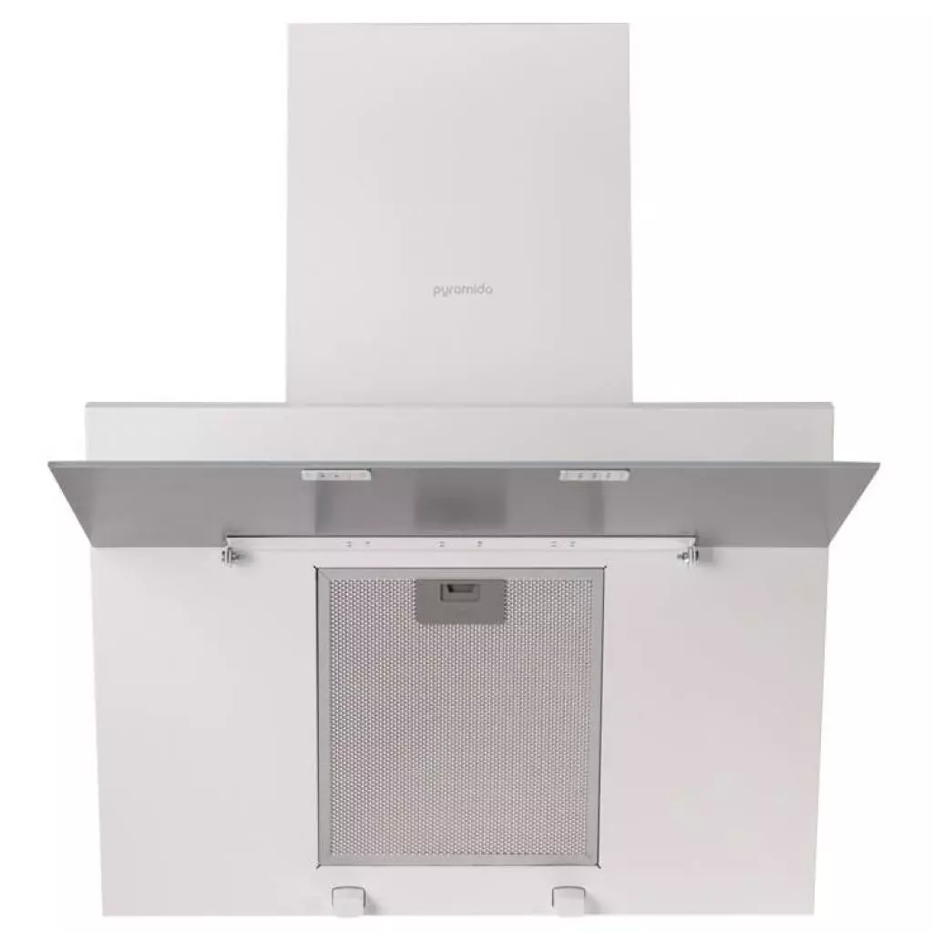 Вытяжка кухонная Pyramida NR-MG 60 SYE-15 WH - 2