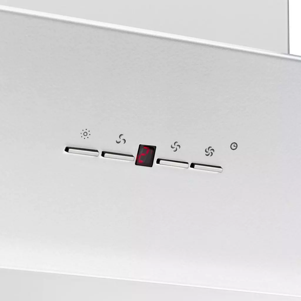 Вытяжка кухонная Pyramida NR-MG 60 SYE-15 WH - 3