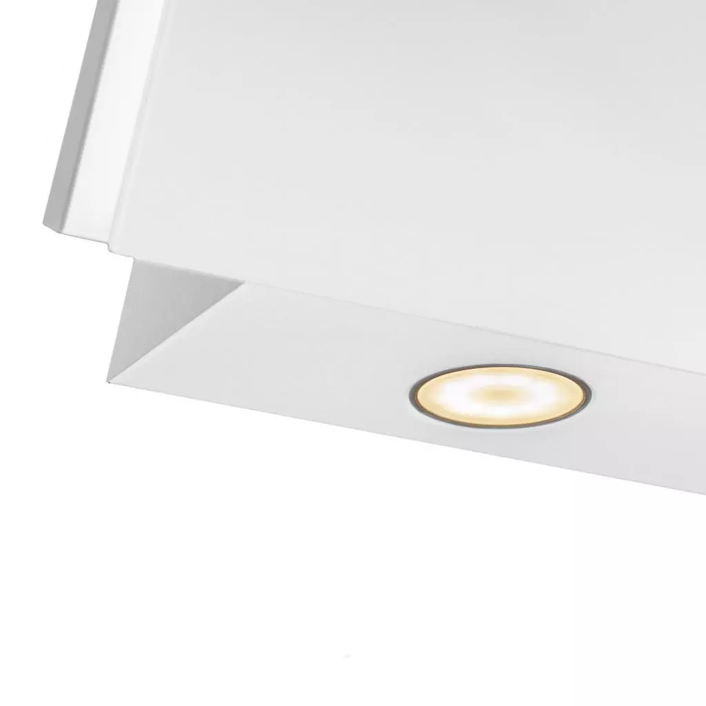 Вытяжка кухонная Pyramida NR-MG 60 SYE-15 WH - 5