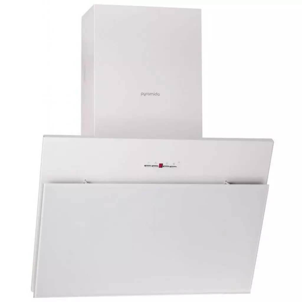 Вытяжка кухонная Pyramida NR-MG 60 SYE-15 WH