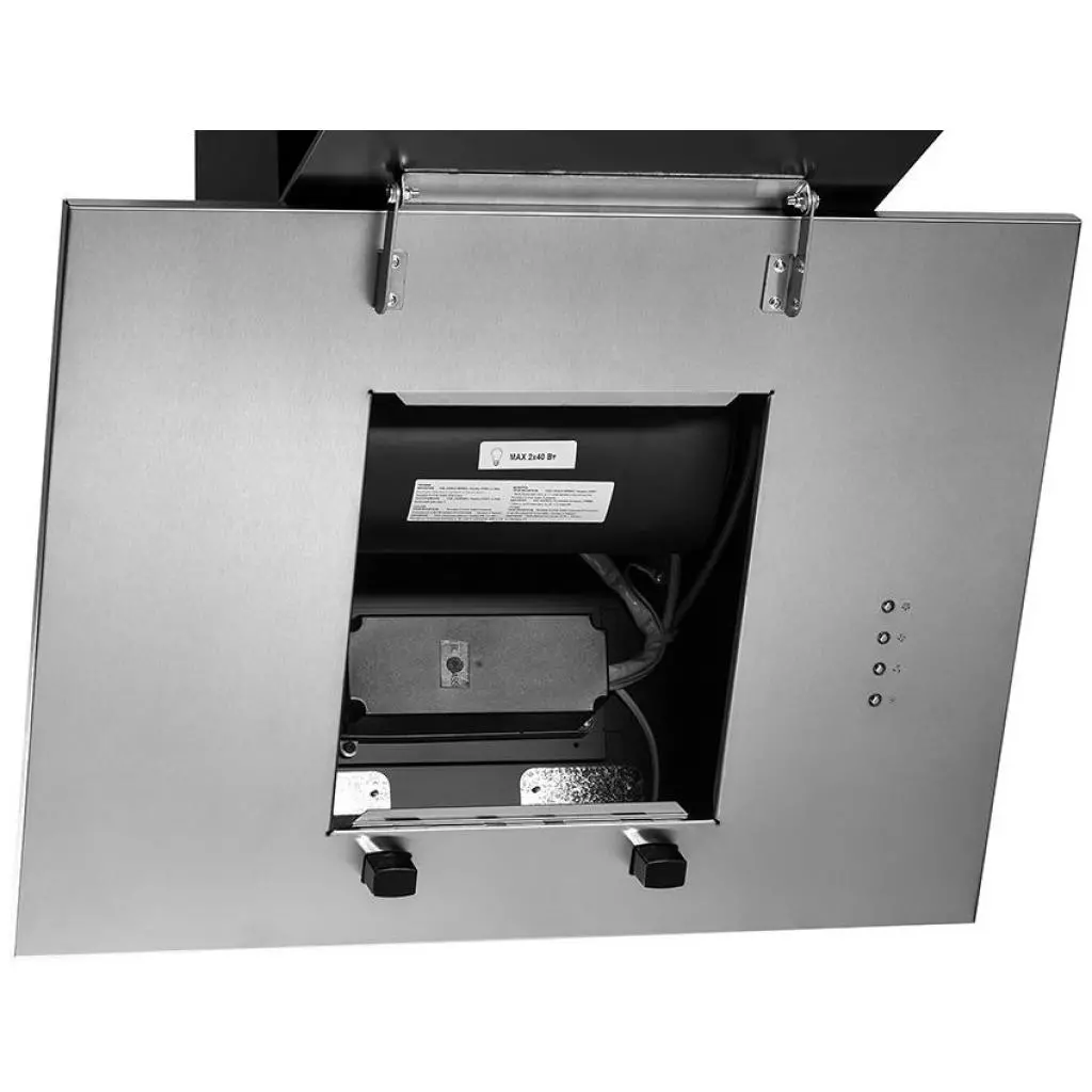 Вытяжка кухонная Pyramida NR-MV 60 SYE-26 IX - 8 Вытяжка кухонная Pyramida NR-MV 60 SYE-26 IX - 8