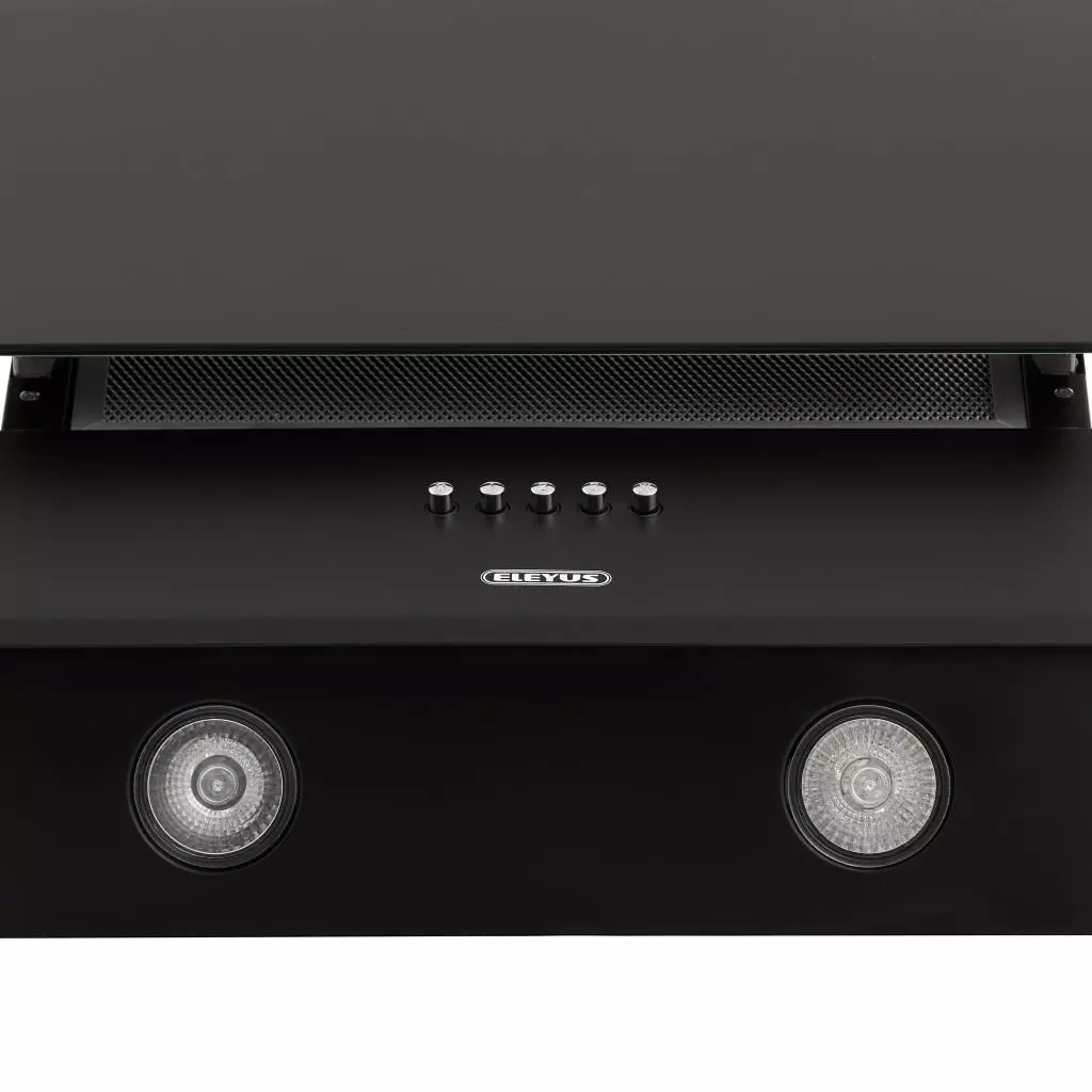 Вытяжка кухонная Eleyus Della 700 50 BL - 8 Вытяжка кухонная Eleyus Della 700 50 BL - 8