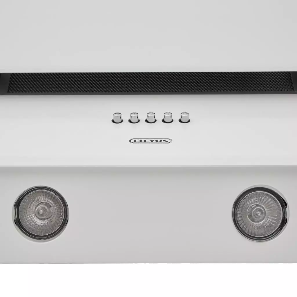 Вытяжка кухонная Eleyus Della 700 50 WH - 8 Вытяжка кухонная Eleyus Della 700 50 WH - 8