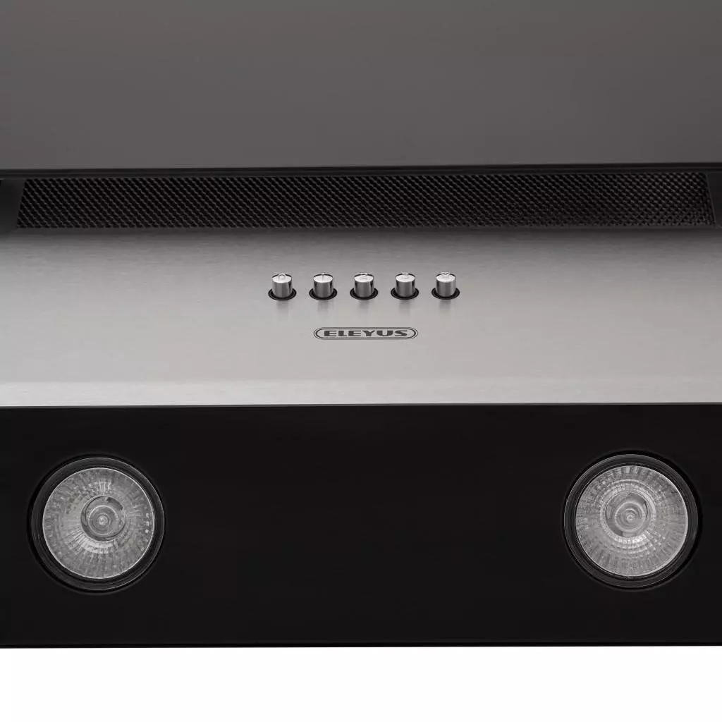 Вытяжка кухонная Eleyus Della 700 60 IS+BL - 8 Вытяжка кухонная Eleyus Della 700 60 IS+BL - 8