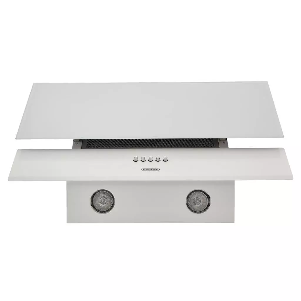 Вытяжка кухонная Eleyus Della 700 60 WH - 7 Вытяжка кухонная Eleyus Della 700 60 WH - 7