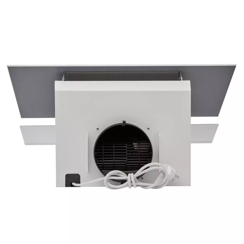 Вытяжка кухонная Eleyus Della 700 60 WH - 9 Вытяжка кухонная Eleyus Della 700 60 WH - 9