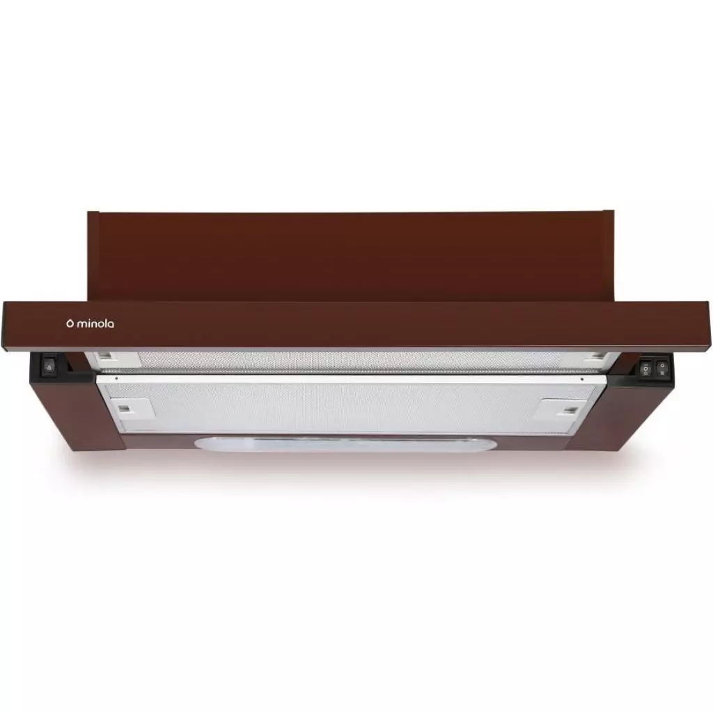 Вытяжка кухонная Minola HTL 6010 BR 430 - 1
