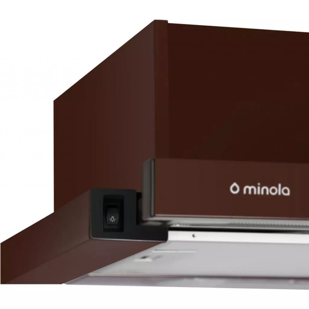 Вытяжка кухонная Minola HTL 6010 BR 430 - 3