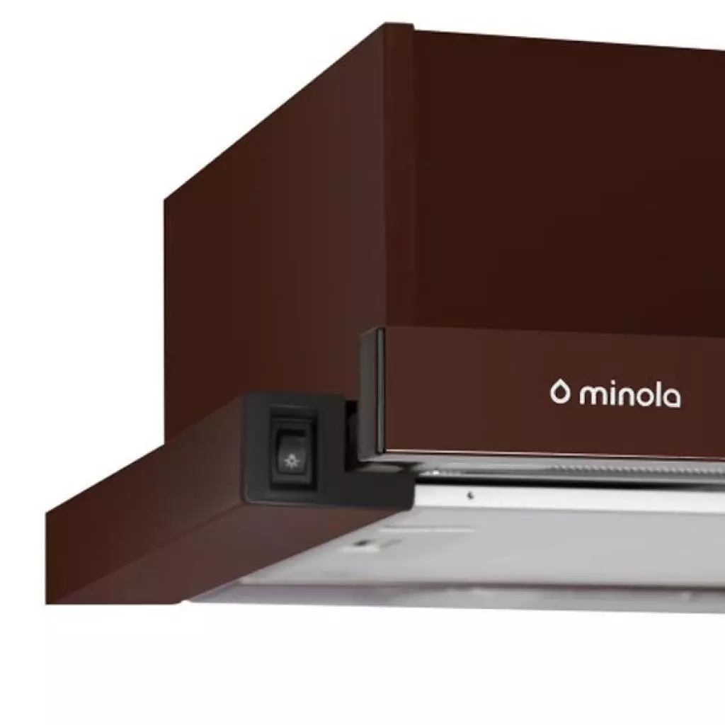 Вытяжка кухонная Minola HTL 6110 BR 630 - 3