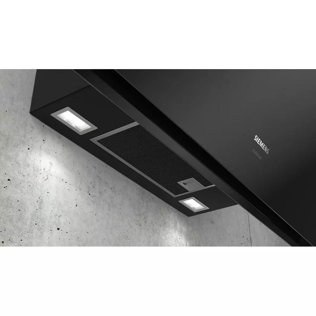 Вытяжка кухонная Siemens LC91KWQ60S - 2